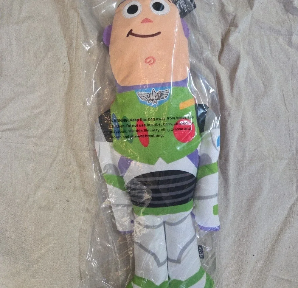 Buzz Lightyear Wagazoo Plush Dog Toy - XL